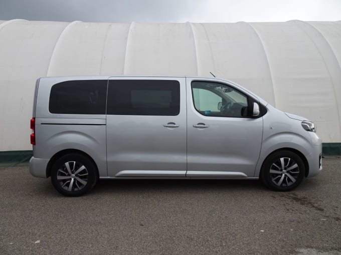 2024 Toyota Proace Verso