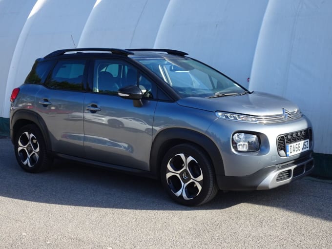 2024 Citroen C3 Aircross