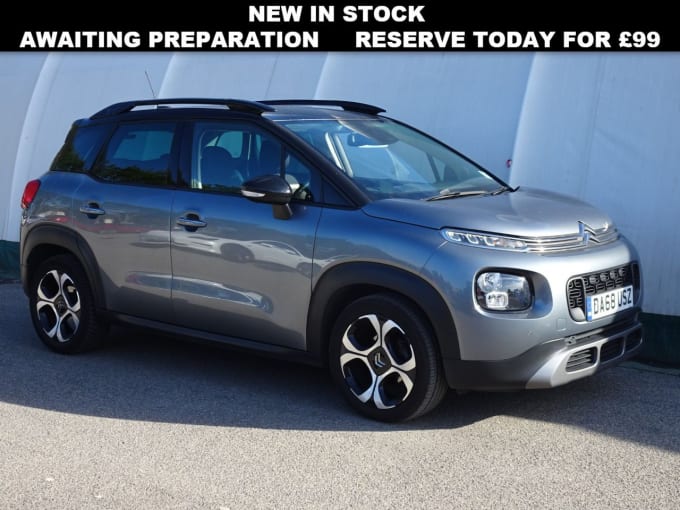 2024 Citroen C3 Aircross