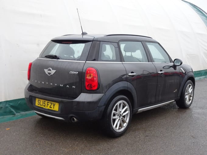 2024 Mini Countryman