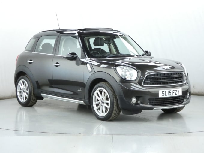 2025 Mini Countryman