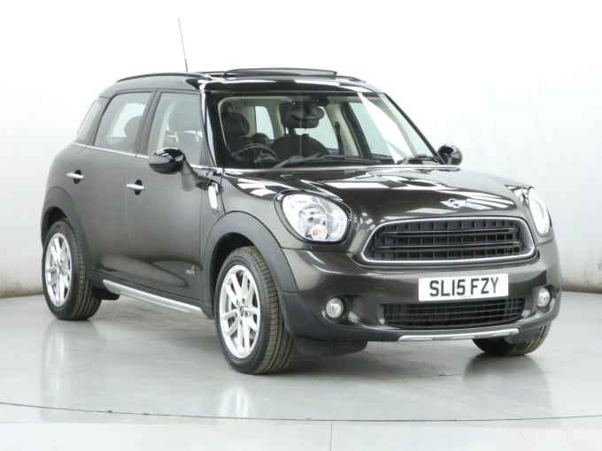 2025 Mini Countryman