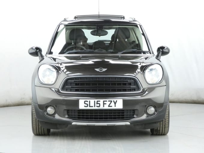 2025 Mini Countryman