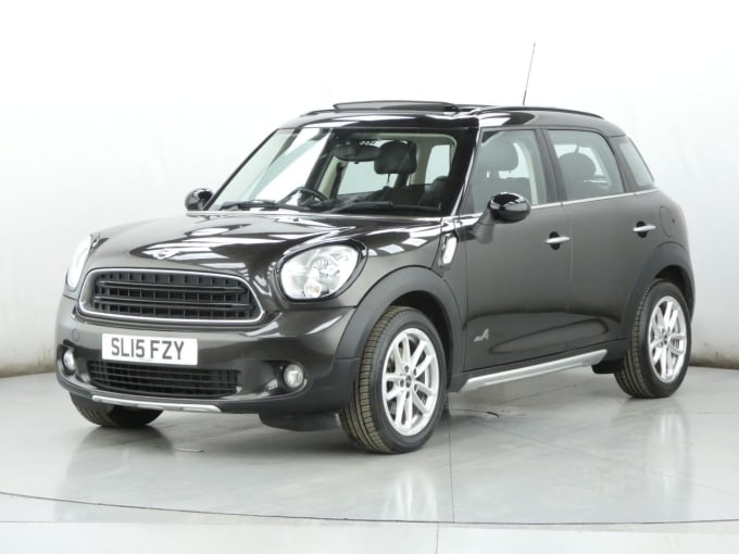 2025 Mini Countryman