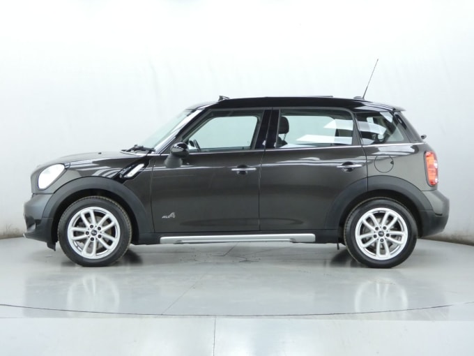 2025 Mini Countryman