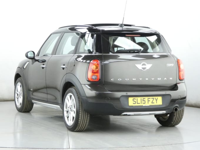 2025 Mini Countryman