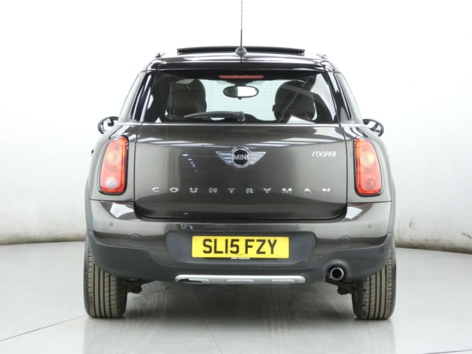 2025 Mini Countryman