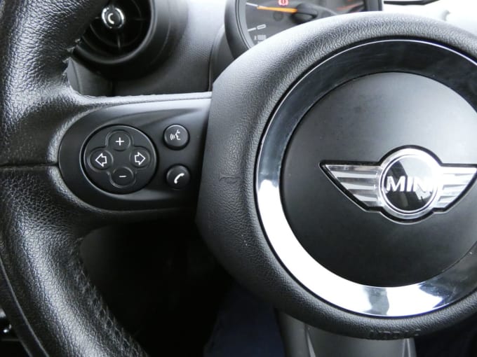 2025 Mini Countryman