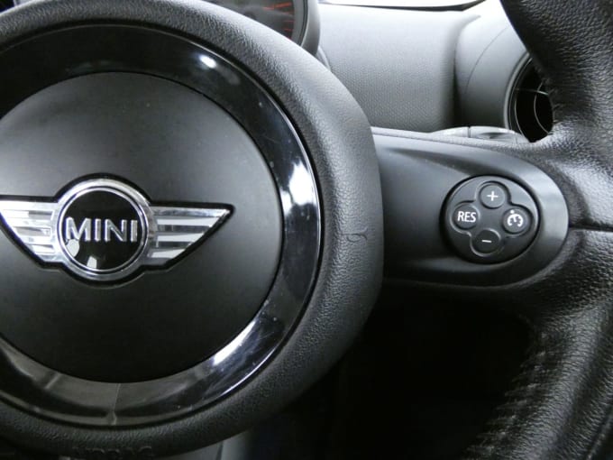 2025 Mini Countryman