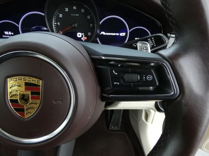 2025 Porsche Panamera