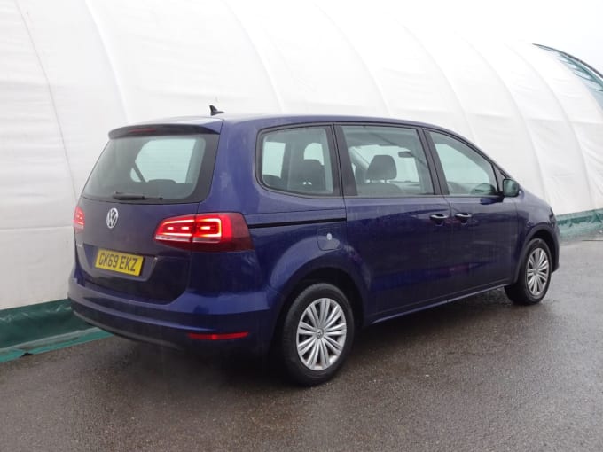 2024 Volkswagen Sharan