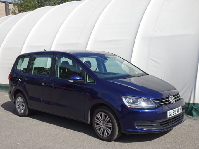 2024 Volkswagen Sharan