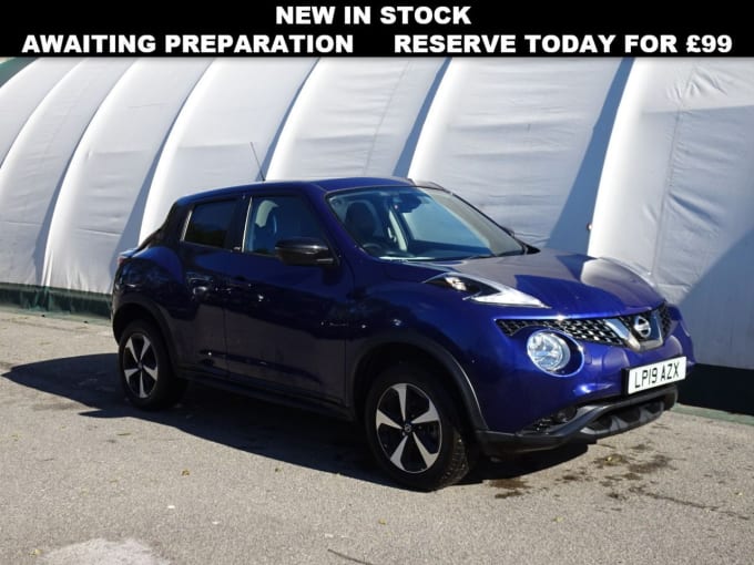 2024 Nissan Juke