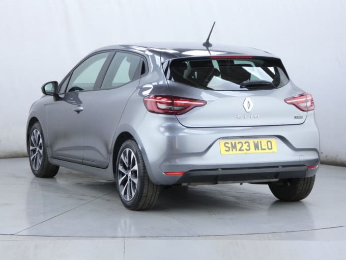 2025 Renault Clio