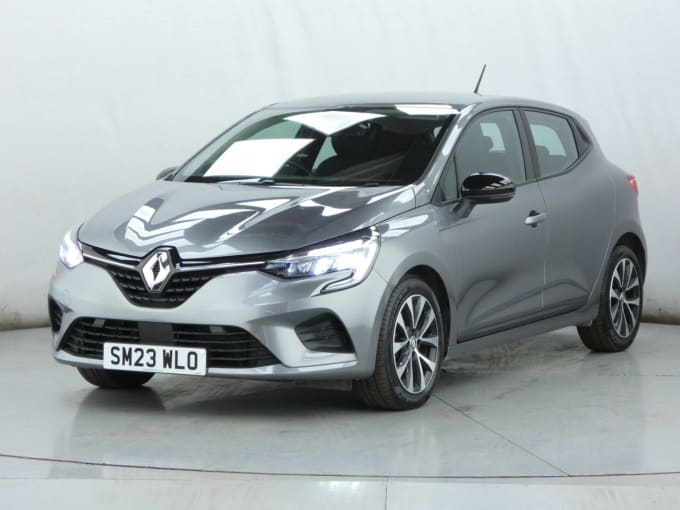 2025 Renault Clio