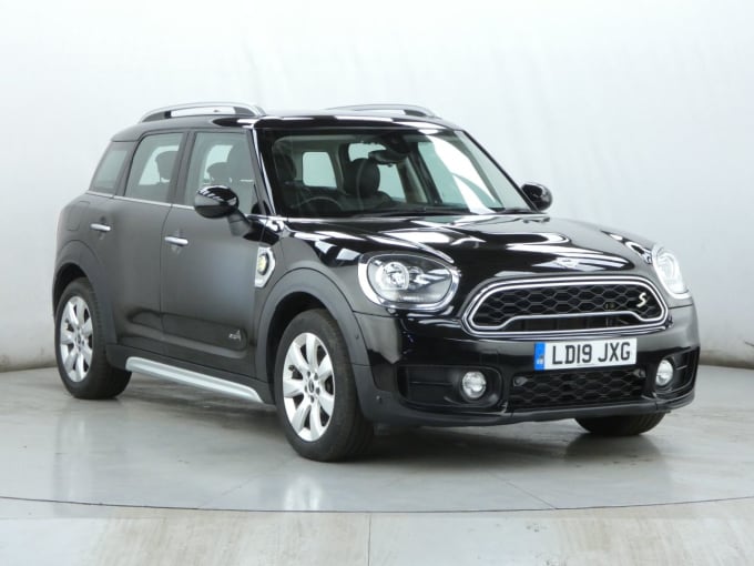 2024 Mini Countryman