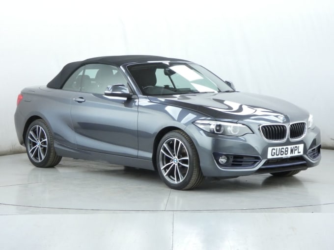 2025 BMW 2 Series