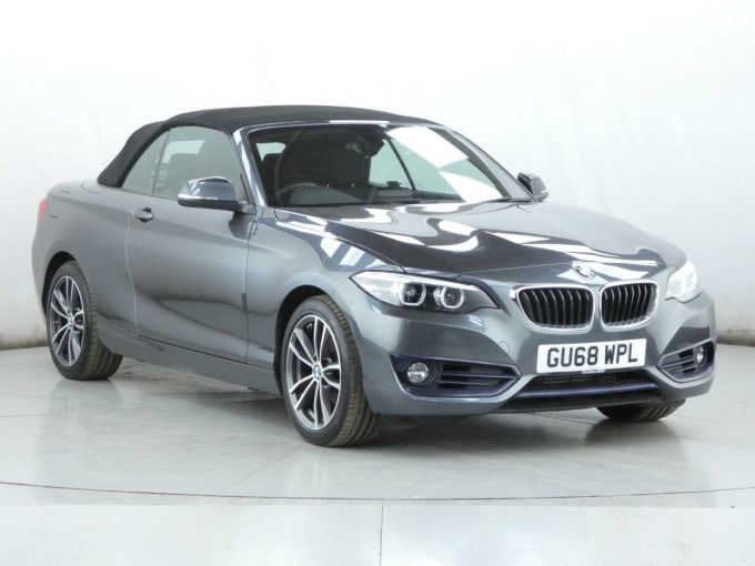 2025 BMW 2 Series