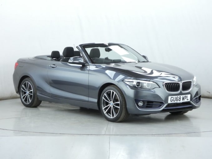 2025 BMW 2 Series