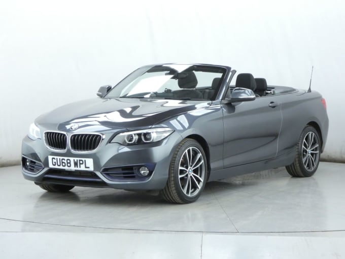 2025 BMW 2 Series