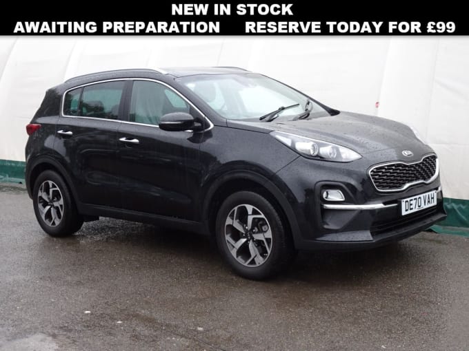 2024 Kia Sportage