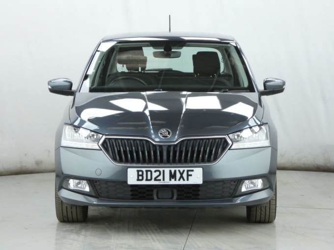 2024 Skoda Fabia