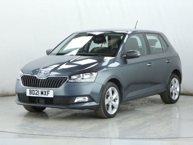 2024 Skoda Fabia