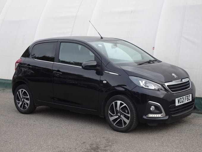 2024 Peugeot 108