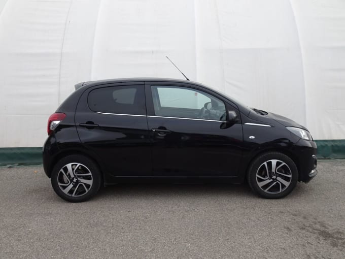 2024 Peugeot 108