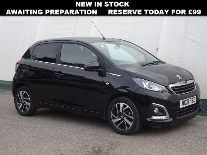 2024 Peugeot 108