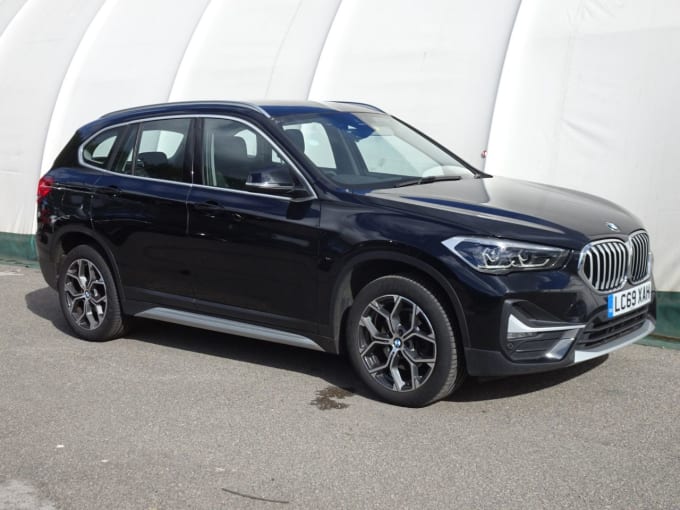 2024 BMW X1