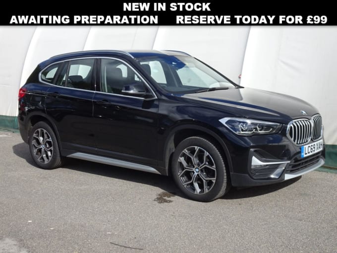 2024 BMW X1