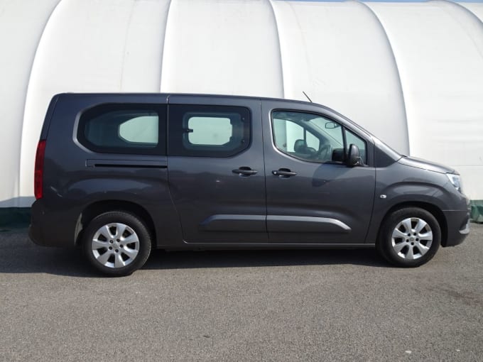 2024 Vauxhall Combo Life