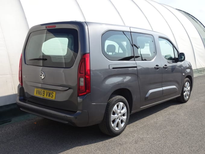 2024 Vauxhall Combo Life