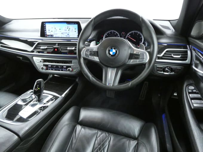 2025 BMW 7 Series