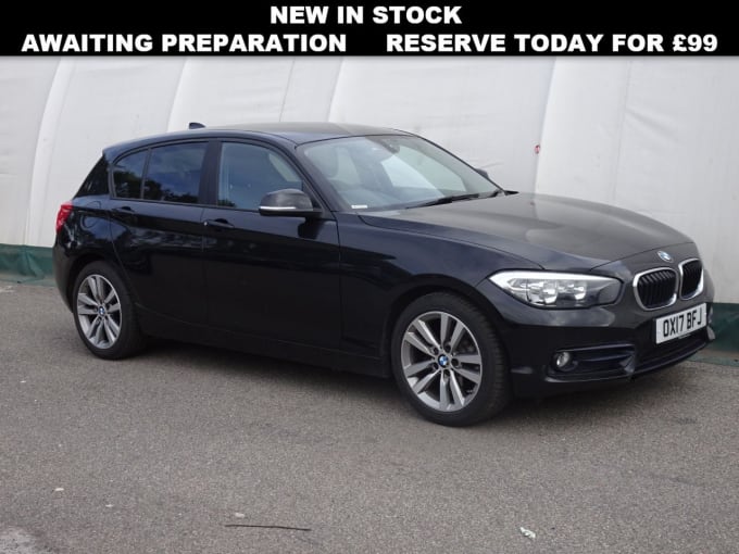 2024 BMW 1 Series