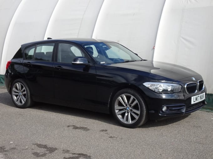 2024 BMW 1 Series