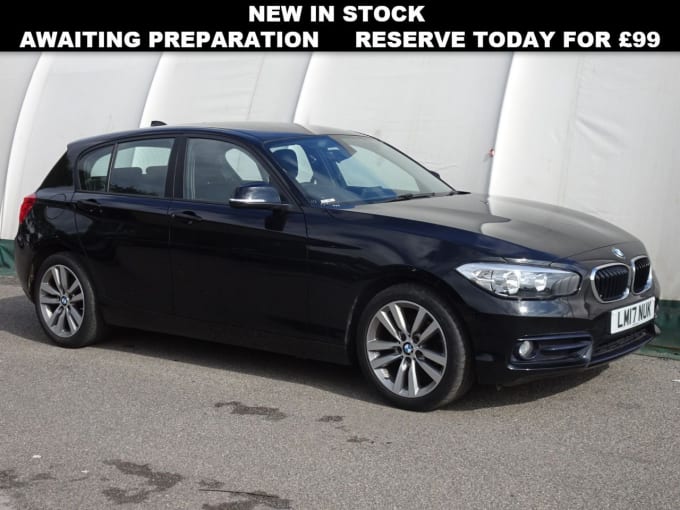 2024 BMW 1 Series