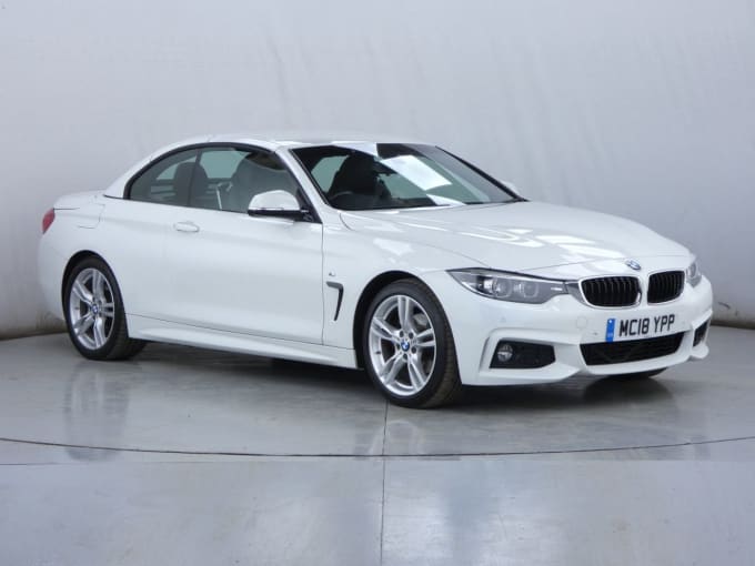 2024 BMW 4 Series