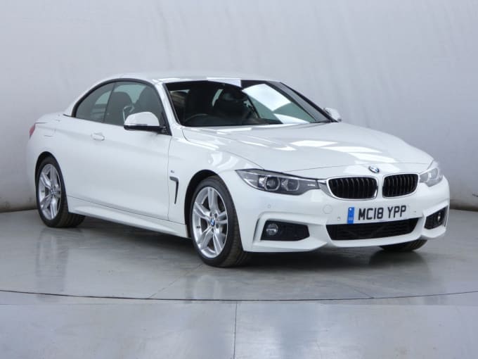 2024 BMW 4 Series