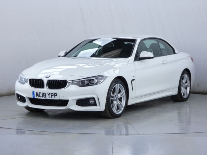 2024 BMW 4 Series