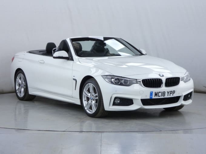 2024 BMW 4 Series