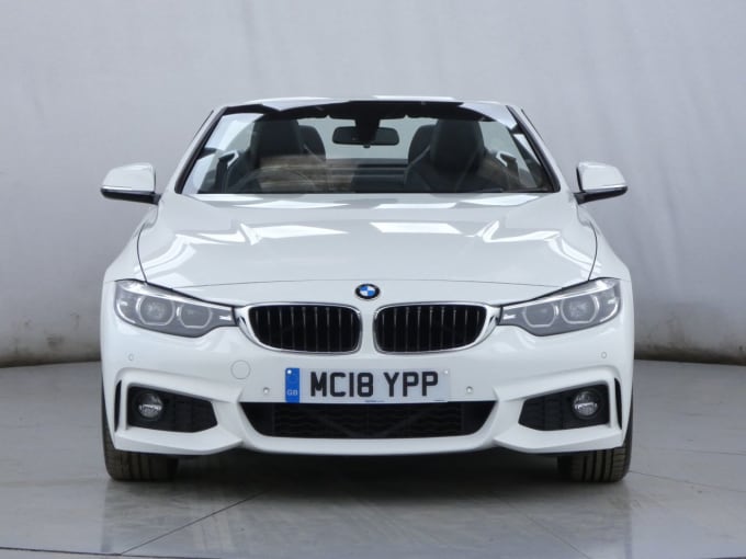 2024 BMW 4 Series