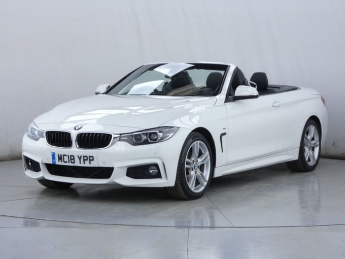 2024 BMW 4 Series