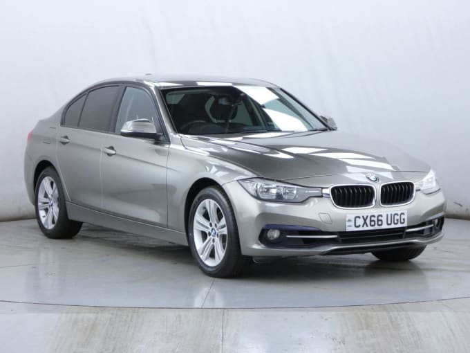 2024 BMW 3 Series