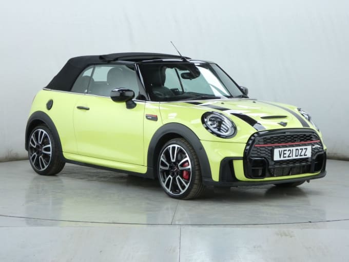 2024 Mini Convertible