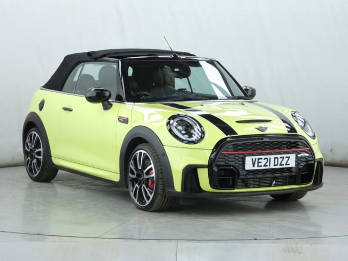 2024 Mini Convertible