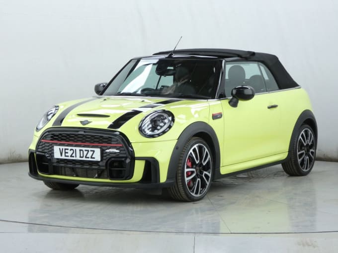 2024 Mini Convertible