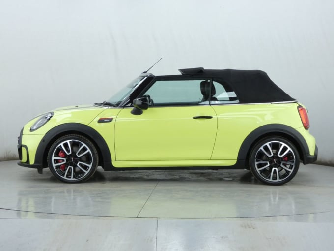 2024 Mini Convertible