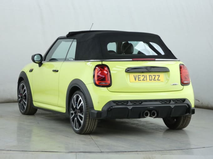 2024 Mini Convertible